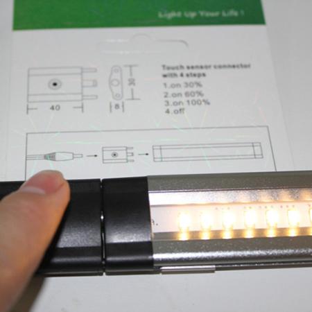 Дополнительный светодиодный модуль SC-D107A / Светильник модульный светодиодный