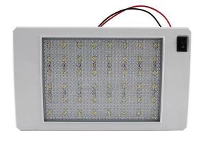 Квадратный светодиодный потолочный светильник SC-A133