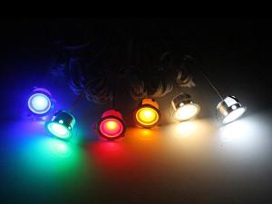 Энергосберегающие светодиодные светильники наружного освещения для подсветки пола и лестниц SC-B105B