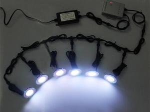 Энергосберегающие светодиодные наземные светильники наружного освещения SC-B101С